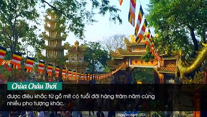 Nắm trọn trong lòng bàn tay những điểm dừng siêu hay ho tại Bình Dương