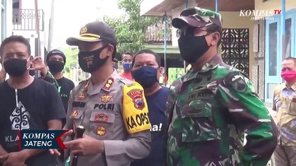 Terdampak Covid-19, Lelaki di Klaten Hendak Jual Ginjal