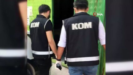 Adana'da kaçak akaryakıt operasyonu: 82 bin 700 litre kaçak akaryakıt ele geçirildi