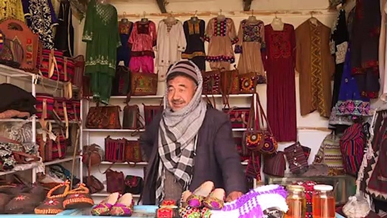 Coronavirus hits efforts to promote tourism in Bamiyan
