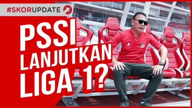 LIGA 1 2020 LANJUT! ASALKAN........