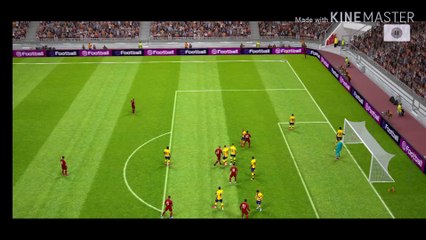 Pes2020//pes Gameplay//p2020