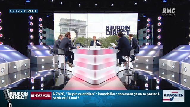 #Magnien, la chronique des réseaux sociaux : Vente de masques, des polémiques justifiées ? - 06/05