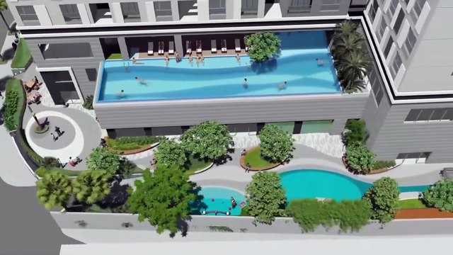 Căn hộ Happy One Premier Thạnh Lộc Quận 12 - Căn hộ Quận 12 của Vạn Xuân Group