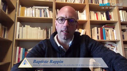 Management de crise : les leçons de Ken le survivant [Baptiste Rappin]