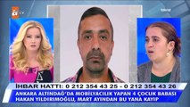 4 çocuk babası Hakan Yıldırımoğlu nerede? - Müge Anlı İle Tatlı Sert 6 Mayıs 2020 Özel Bölüm