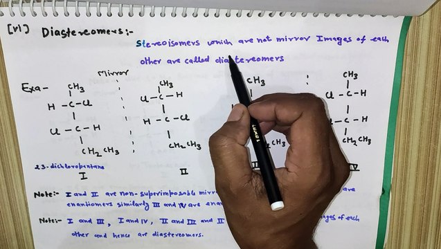 Optical ISOMERISM class-12 Brajesh sir