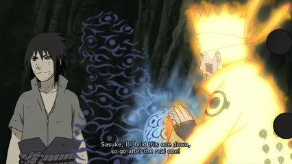 Naruto Restored Kakashi's Eye With Ashura's Power, Naruto Got Healing Power Like Hashirama (Eng Sub)