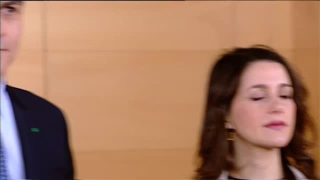 Ciudadanos anuncia un acuerdo con el Gobierno para apoyar la prórroga del estado de alarma