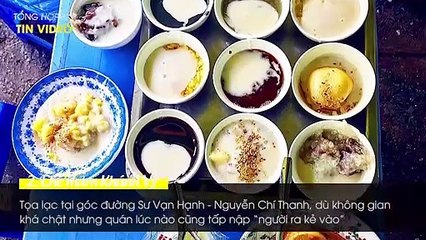am hiểu hết món ngon Sài Gòn