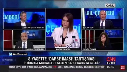“Erdoğan tarafsız değil" diyenlere Mehmet Metiner'den tokat gibi cevap