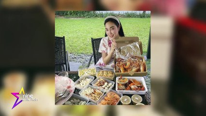 “เมย์ “ เร่งฟิตหุ่น หลังรีวิวอาหารทำน้ำหนักพุ่ง 7 กิโลกรัม (คลิปจัดเต็ม)