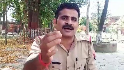 यूपी पुलिस ने कविता के जरिए दिया संदेश- कोरोना हारेगा, जीत हम जाएंगे, वीडियो वायरल