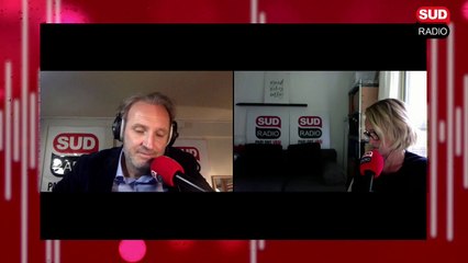 D'où vient le masque que porte Emmanuel Macron ? Le PDG de l'entreprise qui le produit raconte cette belle aventure