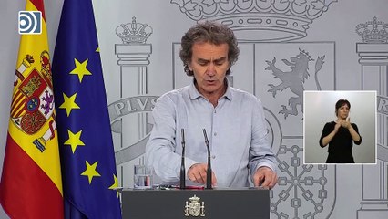 Cifras del día por coronavirus en España: 5 de mayo