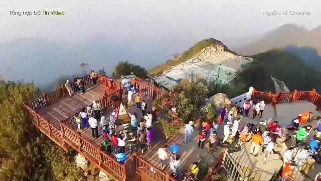 Việt Nam điểm đến kỳ thú: Những ngọn núi hùng vĩ hot nhất Lào Cai đốn tim hội mê xê dịch