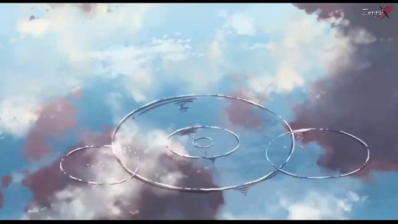 Visions「AMV」Anime mix