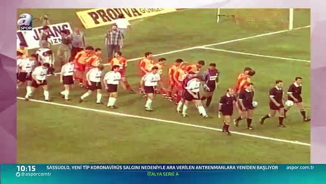 [HD] 04.08.1995 - 1995 TSYD Cup Matchday 2 Beşiktaş 3-0 Galatasaray