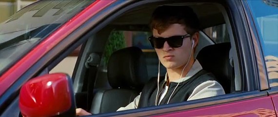 Baby Driver - Tráiler #2