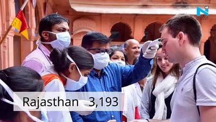 Covid-19 in India: 35 new cases in Rajasthan, Andhra Pradesh reports 60 new cases