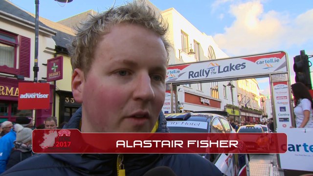 Irish Tarmac Rally Championship 2017 Rd 3 Killarney Rally of the Lakes