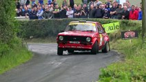 Irish Tarmac Rally Championship 2017 Rd 4 Donegal - Part 2