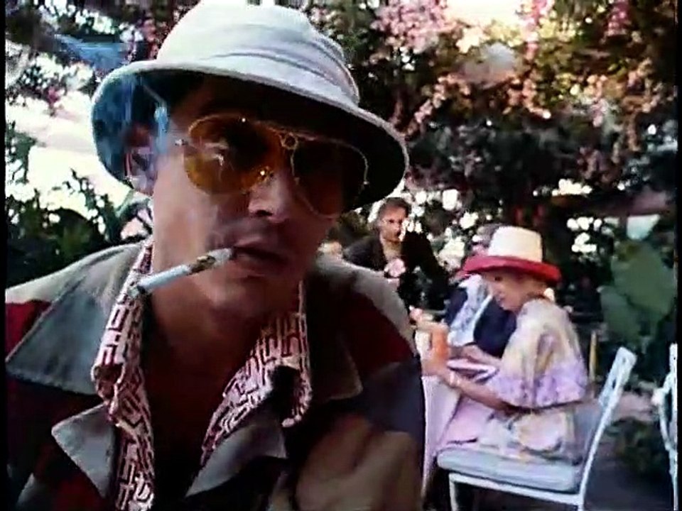 Fear And Loathing In Las Vegas Trailer Trailer Deutsch German (1998)