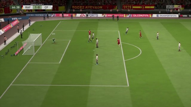 FIFA 20 : notre simulation de Rodez AF - Clermont Foot 63 (L2 - 29e journée)