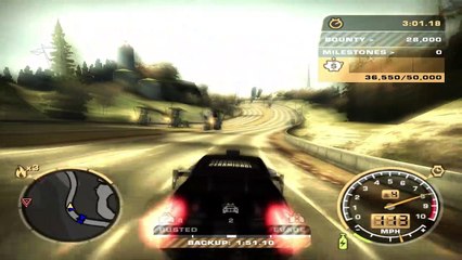 Need for Speed™ Most Wanted Challenge Series Scene - 05