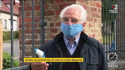 Déconfinement : une rentrée des classes disparate