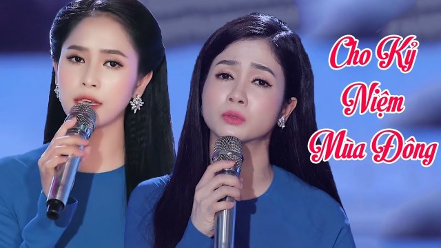 Cho Kỷ Niệm Mùa Đông - Phương Anh ft. Phương Ý [MV Official]