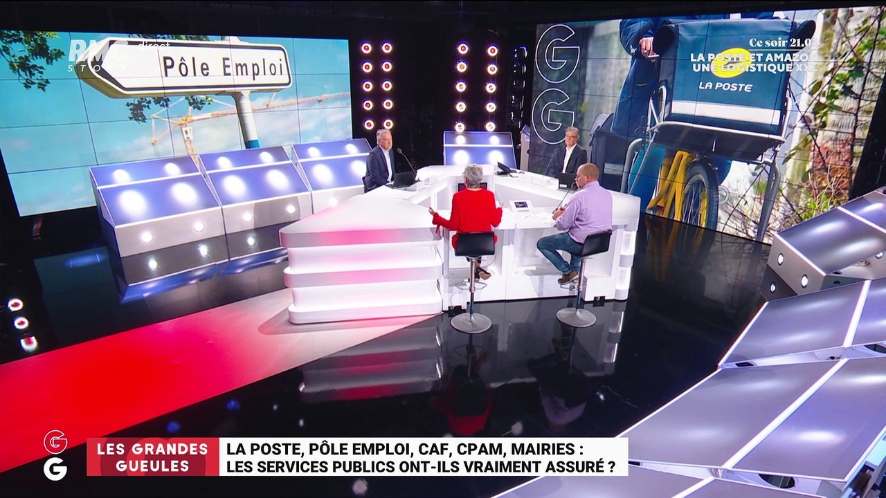 La Poste, Pôle emploi, CAF, CPAM, mairies : les services publics ont-ils vraiment assuré ? - 06/05