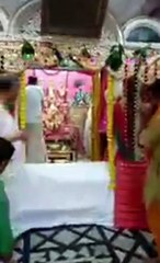 कोरोना: 250 साल पुरानी परंपरा टूटी, नृसिंह भगवान नहीं पहुंचे भक्तों के बीच