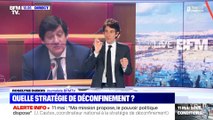 Quelle stratégie de déconfinement ? - 06/05