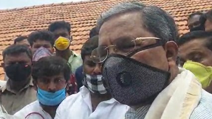 ಕೊವಿಡ್ ಪರಿಹಾರದ ಬಗ್ಗೆ ಸಿದ್ದರಾಮಯ್ಯ ಪ್ರತಿಕ್ರಿಯೆ | Siddaramaiah | Oneindia Kannada