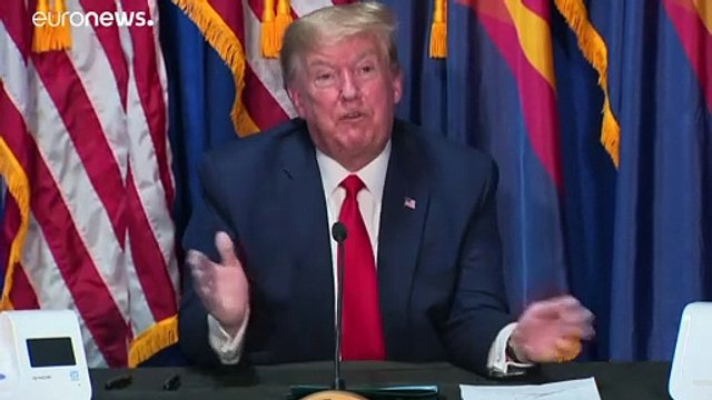 Ο Τραμπ σχολάει νωρίς την ειδική ομάδα για την αντιμετώπιση του κορονοϊού