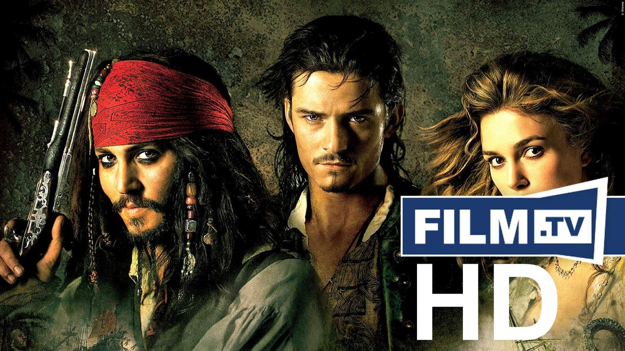 Fluch Der Karibik 1 Trailer Deutsch German (2003)