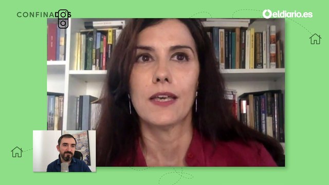 Llevábamos viviendo una distopía mucho tiempo y esto nos ha obligado a mirarnos al espejo