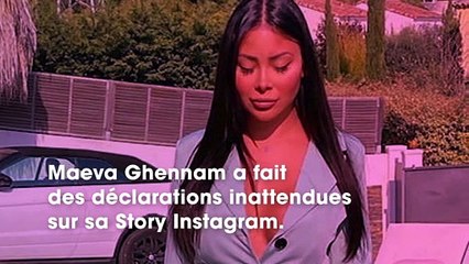 Maeva Ghennam se considère féministe et explique sa relation avec les hommes