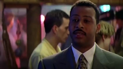 The Devil's Advocate -Trailer