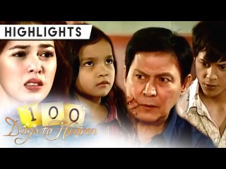 Anna slaps her ex-boyfriend, Rene | 100 Days To Heaven