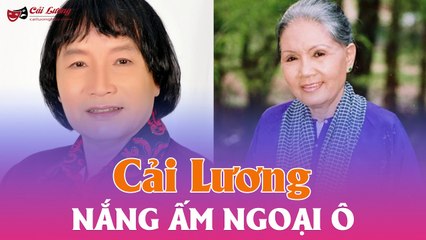 Cải Lương Audio mp3 : Nắng Ấm Ngoại Ô  - Minh Vương,Lệ Thủy,Út Bạch Lan,Bảo Chung