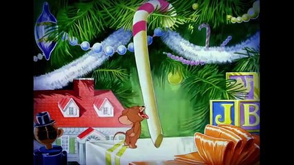 Tom and Jerry Fun Before Christmas Classic Cartoon