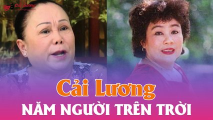 Cải Lương Audio mp3 : Năm Người Trên Trời  - Bảo Quốc,Bảo Chung,Kim Ngọc,Kiều Mai Lý