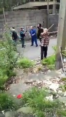 La Guardia Civil, atacada con palos y hachas tras detener a un hombre que se saltó el confinamiento