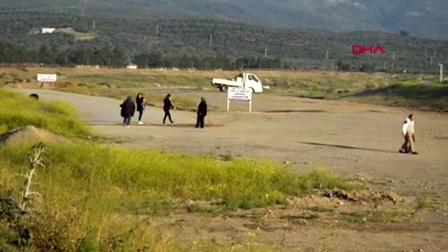 BALIKESİR Burhaniye'de sosyal mesafeli Hıdırellez kutlaması