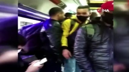 Midibüsü yasağa rağmen tıka basa dolduran şoför tepki çekti: Kaptan yeter kaptan!