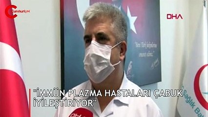 Bilim Kurulu üyesi açıkladı... "Hastaları çabuk iyileştiriyor"