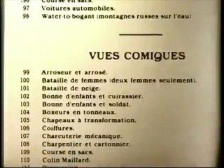 Bataille de femmes (Batalla de féminas) [1896]