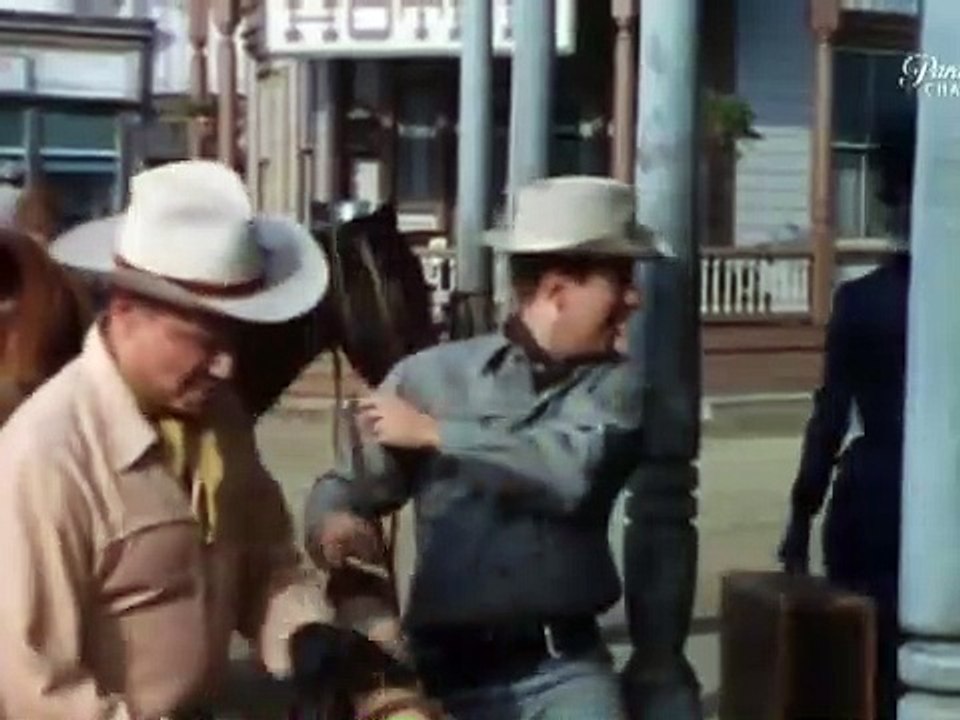 Quand parle la poudre 1965 - 1of2 film western complet  en francais